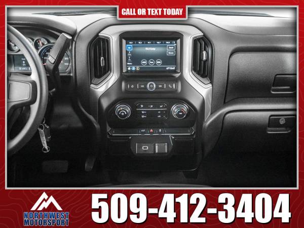 2019 Chevrolet Silverado Custom 4x4 - - by dealer for sale in Pasco, WA – photo 12