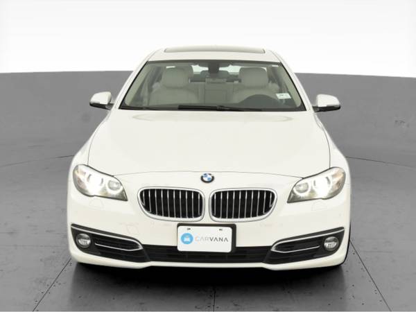 2014 BMW 5 Series 528i Sedan 4D sedan White - FINANCE ONLINE - cars... for sale in Corpus Christi, TX – photo 17
