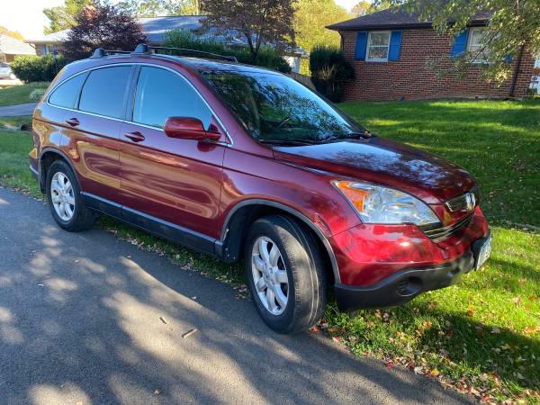 2007 Honda CR-V LX - cars & trucks - by owner - vehicle automotive... for sale in Olney, District Of Columbia – photo 2