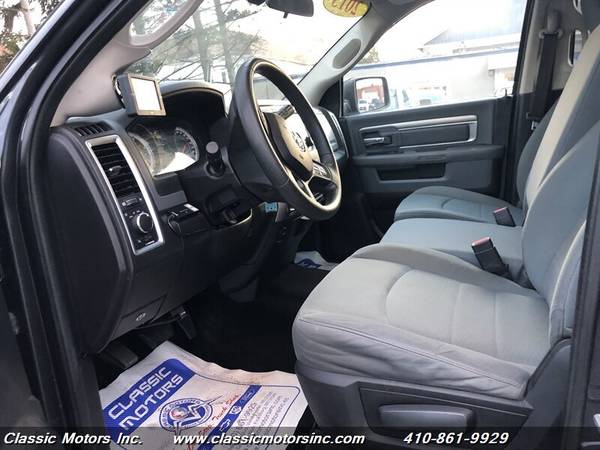 2013 Dodge Ram 2500 Crew Cab SLT 4X4 - - by dealer for sale in Finksburg, PA – photo 18