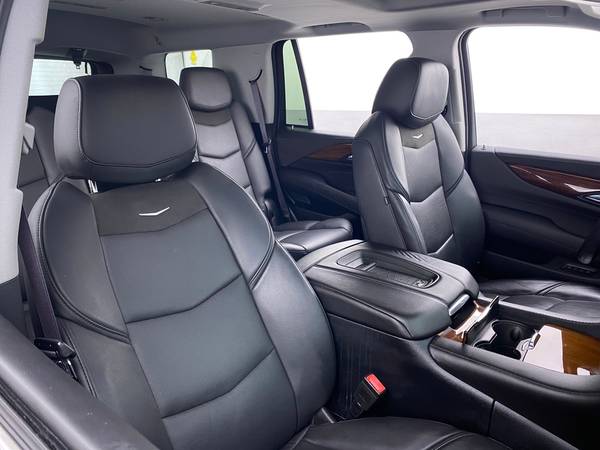 2016 Caddy Cadillac Escalade Luxury Sport Utility 4D suv Black - -... for sale in Memphis, TN – photo 18
