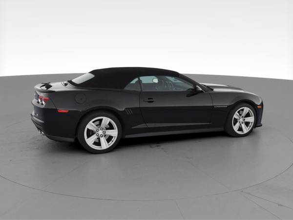2013 Chevy Chevrolet Camaro ZL1 Convertible 2D Convertible Black - -... for sale in Lancaster, PA – photo 12