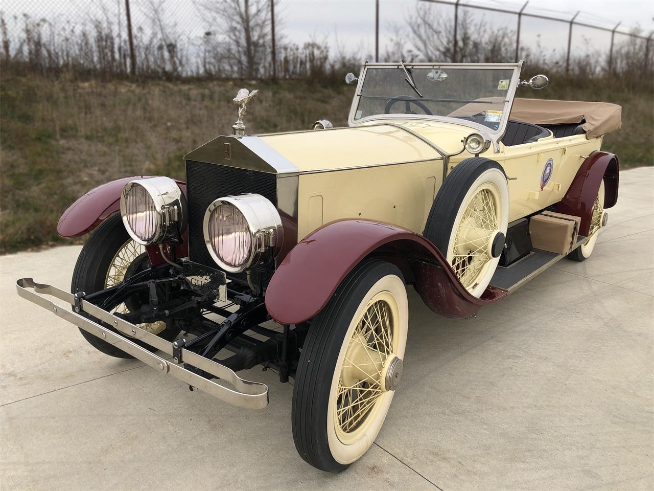 1924 Rolls-Royce Silver Ghost for sale in Solon, OH – photo 5