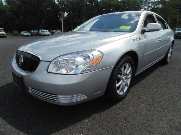 2008 *Buick* *Lucerne* *CXL* Platinum Metallic for sale in Hanover, MA – photo 3