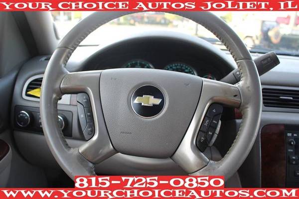 2011*CHEVY/CHEVROLET*TAHOE LT*LEATHER SUNROOF KEYLES GOOD TIRES 298191 for sale in Joliet, IL – photo 24