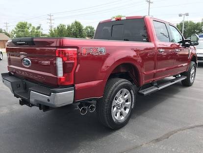 2019 FORD F250 (F32873) for sale in Springfield, IL – photo 8