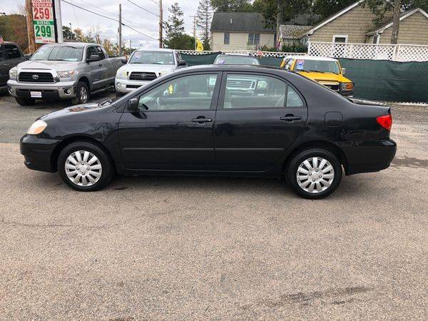 2006 Toyota Corolla CE FINANCING AVAILABLE!! for sale in Weymouth, MA – photo 6