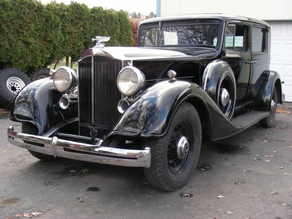 1933 Packard Other - - by dealer - vehicle automotive for sale in College Place, WA – photo 11