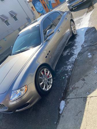 2009 maserati quattroporte - cars & trucks - by owner - vehicle... for sale in Jersey City, NJ – photo 6