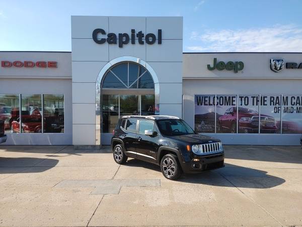 2015 Jeep Renegade for sale in Jefferson City, MO – photo 5