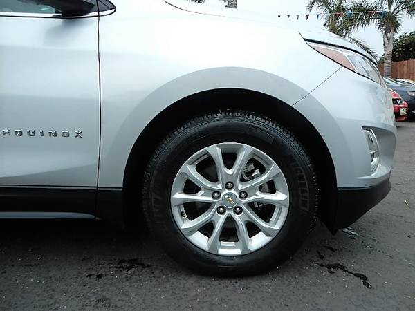 2018 CHEVY EQUINOX LT! PREMIUM WHEELS! BACK UP CAMERA PRICED BELOW... for sale in GROVER BEACH, CA – photo 9