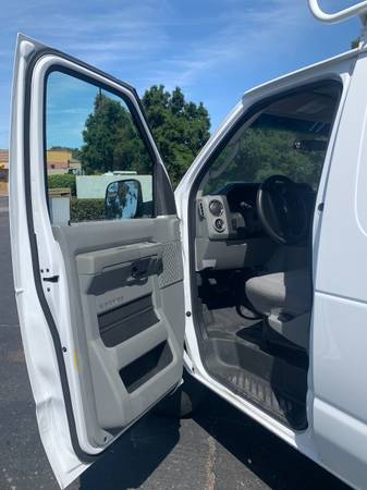 2013 Ford E250 Extended Cargo Van 118 - - by dealer for sale in San Leandro, CA – photo 16