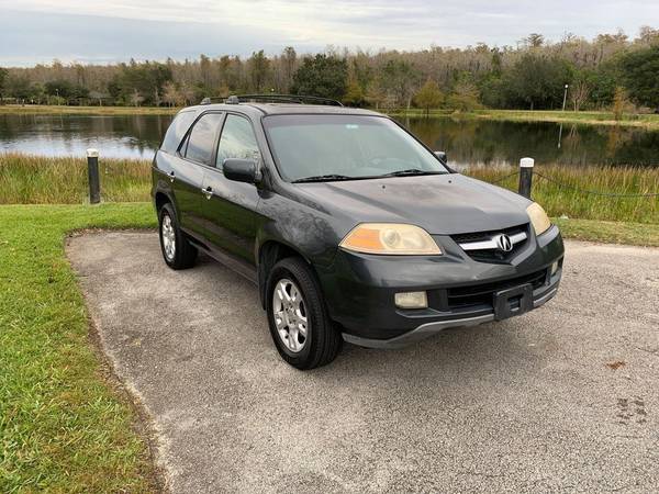 2006 Acura MDX Touring Sport Utility - cars & trucks - by owner -... for sale in Orlando, FL – photo 2