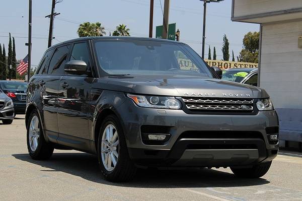 2016 LAND ROVER RANGE ROVER SPORT **$0 - $500 DOWN* BAD CREDIT NO... for sale in North Hollywood, CA – photo 3