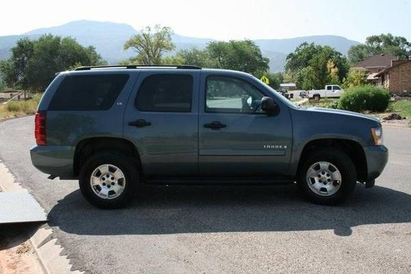 2009 CHEVROLET TAHOE LS-4x4 with 3rd Row Seating!!! - cars & trucks... for sale in Cedar City, UT – photo 7