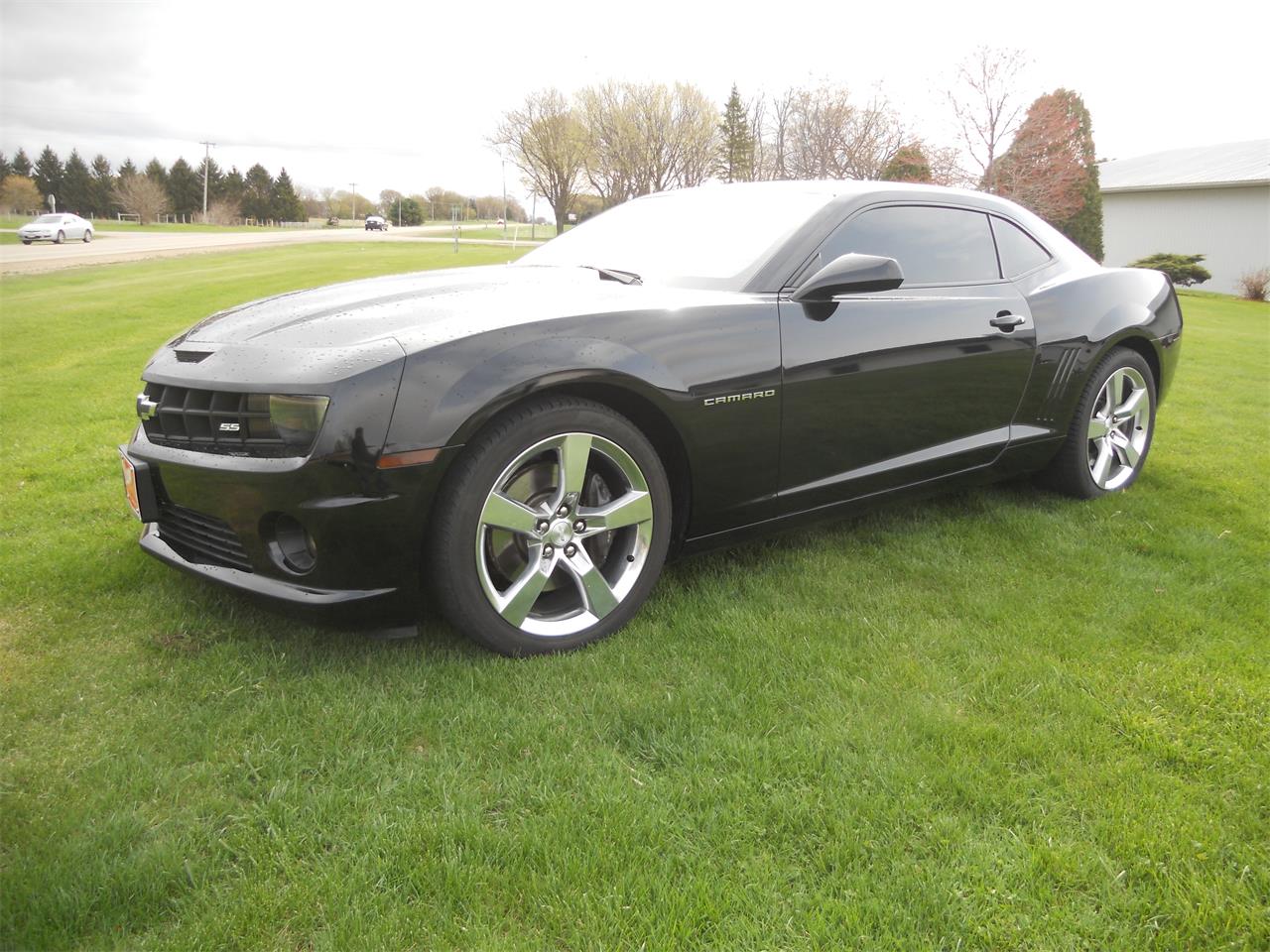 2011 Chevrolet Camaro SS for sale in Stoughton, WI – photo 3
