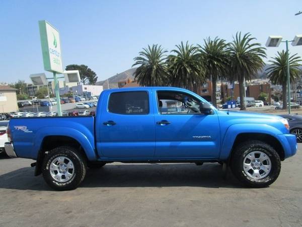 2009 Toyota Tacoma TRD SuperCharged - cars & trucks - by dealer -... for sale in Daly City, CA – photo 3