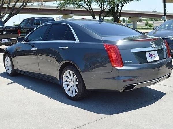 2014 Cadillac CTS 2 0L Turbo - - by dealer - vehicle for sale in GRAPEVINE, TX – photo 7