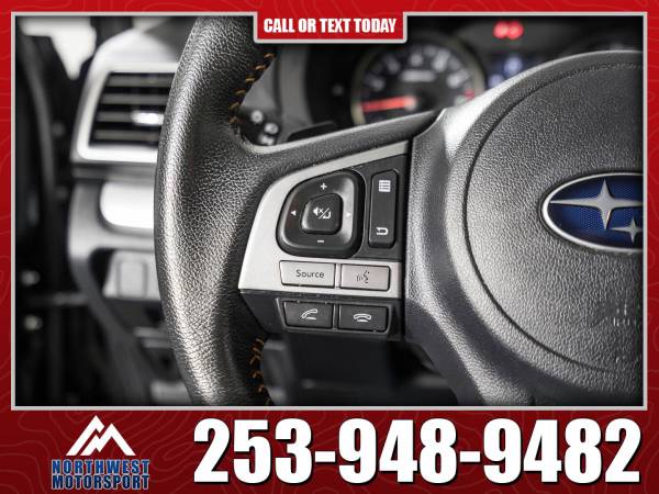 2017 Subaru Crosstrek Premium AWD - - by dealer for sale in PUYALLUP, WA – photo 21