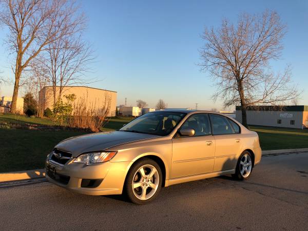 2008 Subaru Legacy 2.5i Limited All Wheel Drive Very Clean - cars &... for sale in Naperville, IL – photo 2