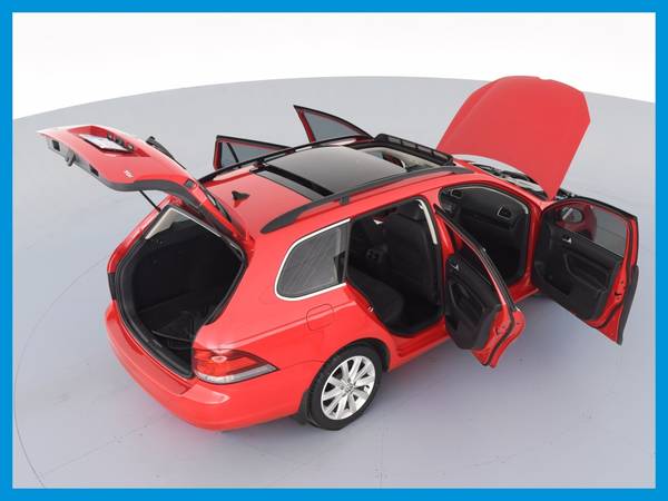 2014 VW Volkswagen Jetta SportWagen 2 0L TDI Sport Wagon 4D wagon for sale in Saint Paul, MN – photo 19