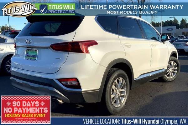 2020 Hyundai Santa Fe AWD All Wheel Drive SEL SUV - cars & trucks -... for sale in Olympia, WA – photo 13