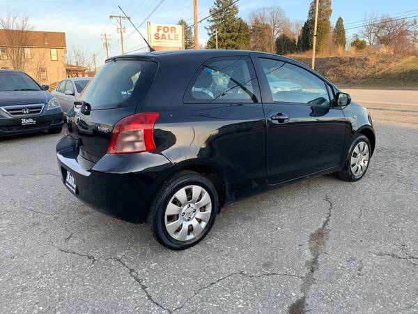 2008 Toyota Yaris Liftback - - by dealer - vehicle for sale in Jeannette, PA – photo 7
