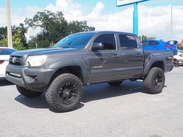2014 Toyota Tacoma DoubleCab PreRuner Auto (LIFTED) - cars & trucks... for sale in Orlando, FL – photo 8