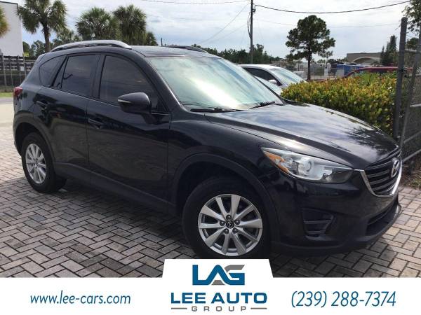 2016 Mazda CX-5 Sport - Lowest Miles/Cleanest Cars In FL - cars & for sale in Fort Myers, FL