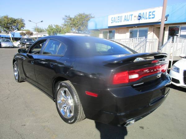 2011 Dodge Charger - NAVI - REA RCAMERA - NEW TIRES - LEATHER AND... for sale in Sacramento , CA – photo 4