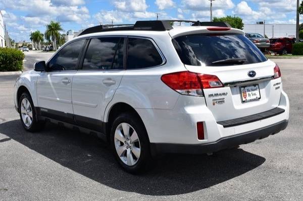 2011 Subaru Outback 3.6R Limited Pwr Moon for sale in Fort Myers, FL – photo 17