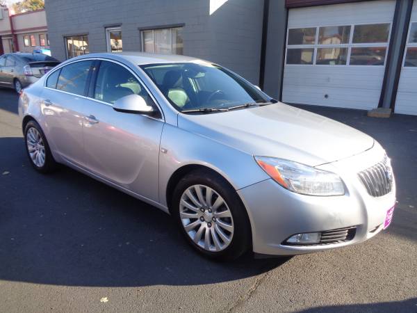 2011 BUICK REGAL CXL for sale in Moscow, WA – photo 3