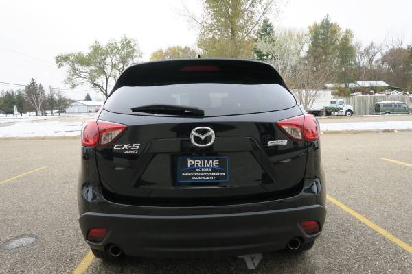 2016 Mazda CX-5 Grand Touring AWD **1 Owner Clean Carfax** - cars &... for sale in Andover, MN – photo 8