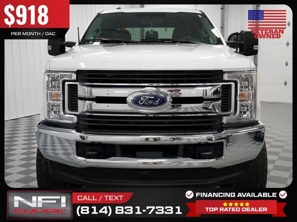 2019 Ford F250 F 250 F-250 Super Duty Crew Cab XLT Pickup 4D 4 D 4-D for sale in North East, PA – photo 4