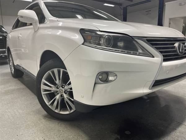 2013 Lexus RX 350 FWD 4dr PEARL WHITE - - by for sale in Jacksonville, FL – photo 5