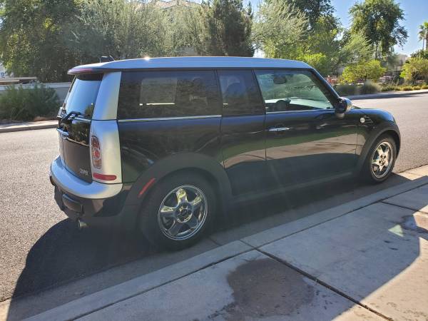 2011 Mini Cooper Clubman only 90k miles - cars & trucks - by owner -... for sale in Mesa, AZ – photo 4