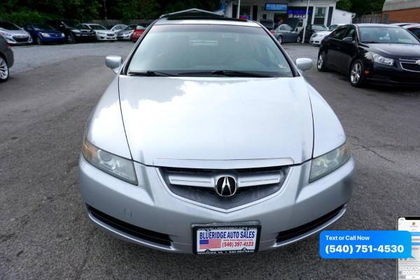 2004 Acura TL 5-Speed AT - ALL CREDIT WELCOME! - cars & trucks - by... for sale in Roanoke, VA – photo 13