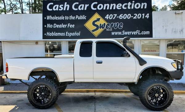 1999 Toyota Tacoma SR5 - - by dealer - vehicle for sale in Longwood , FL – photo 6