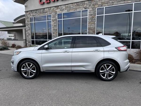 2015 Ford Edge - - by dealer - vehicle automotive sale for sale in Grand Junction, CO – photo 2