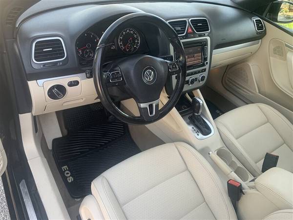 2013 Volkswagen Eos Sport - - by dealer - vehicle for sale in Boise, ID – photo 14