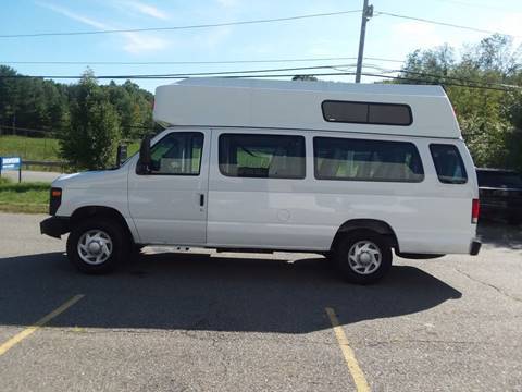✔ ☆☆ SALE ☛ FORD E350 WHEELCHAIR ACCESSIBLE HANDIDCAP VAN for sale in Athol, CT – photo 5