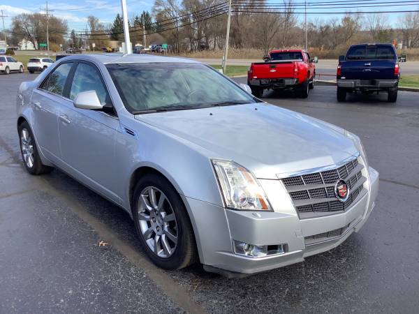 Low Mileage! 2008 Cadillac CTS! Loaded! Finance Guaranteed! - cars &... for sale in Ortonville, MI – photo 7