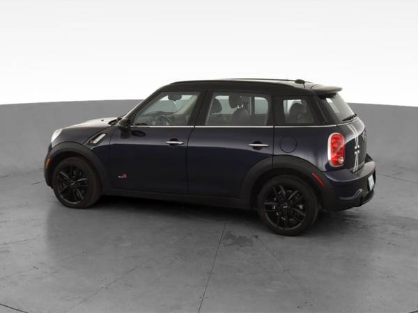 2012 MINI Countryman Cooper S ALL4 Hatchback 4D hatchback Blue - -... for sale in Washington, District Of Columbia – photo 6