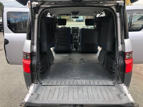 2003 Honda Element, 5 speed manual - cars & trucks - by dealer -... for sale in Saugus, MA – photo 12