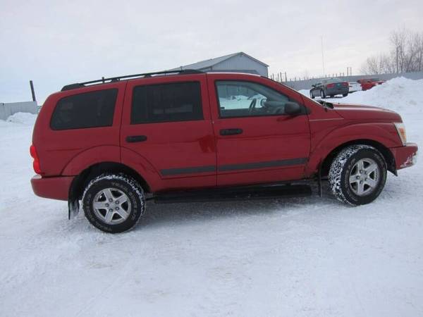 2006 Dodge Durango SLT 4dr SUV 4WD 149000 Miles - - by for sale in Alexandria, MN – photo 4
