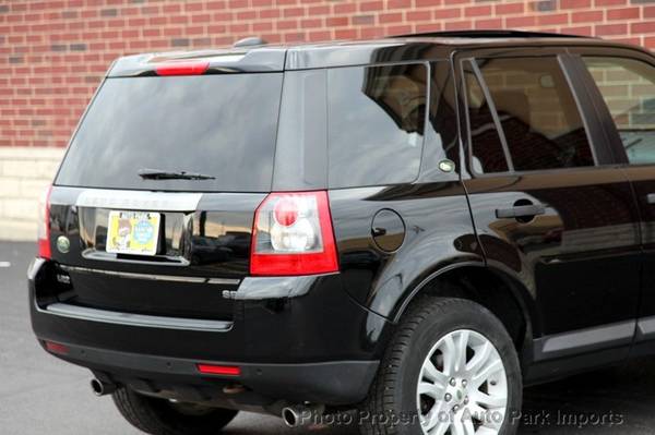2008 *Land Rover* *LR2* *AWD 4dr SE* Santorini Black for sale in Stone Park, IL – photo 18