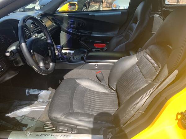 2002 Chevrolet Corvette C5*6 Speed Manual*Dual Removable Tops* for sale in Fair Oaks, CA – photo 12