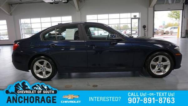 2015 BMW 320i xDrive 4dr Sdn AWD - cars & trucks - by dealer -... for sale in Anchorage, AK – photo 3