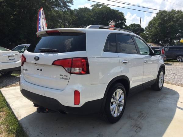 2015 Kia Sorento EX!! Clean Carfax..!! So Many Features...!! for sale in Pensacola, FL – photo 4