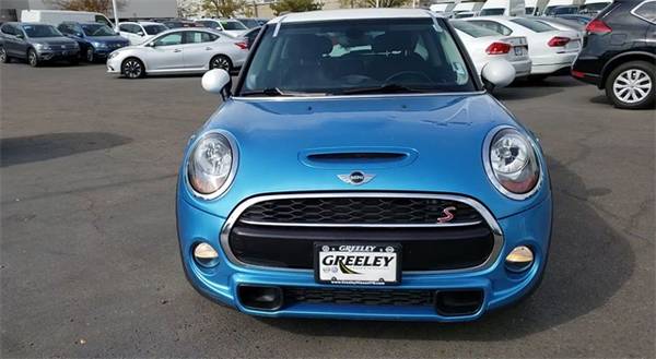 2015 MINI Cooper S Coupe coupe - cars & trucks - by dealer - vehicle... for sale in Greeley, CO – photo 3